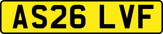 AS26LVF