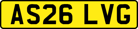 AS26LVG