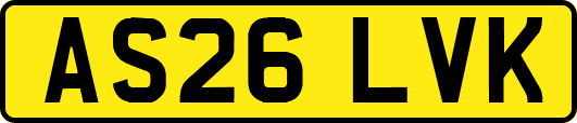 AS26LVK
