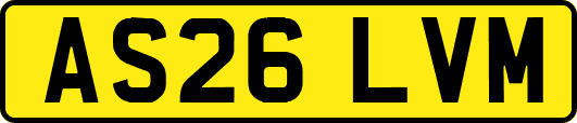 AS26LVM