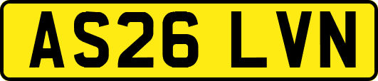 AS26LVN