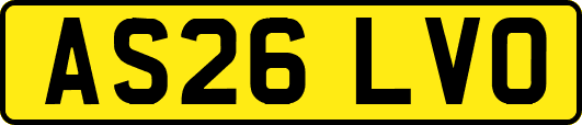 AS26LVO