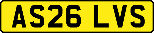 AS26LVS