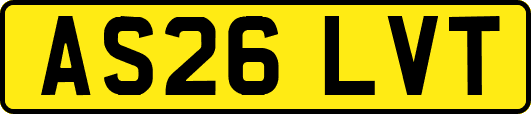 AS26LVT