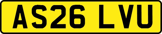 AS26LVU
