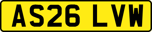 AS26LVW