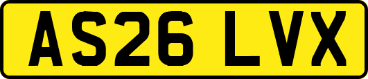 AS26LVX
