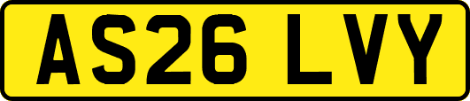 AS26LVY
