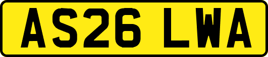 AS26LWA