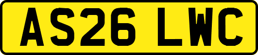 AS26LWC