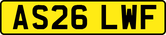 AS26LWF