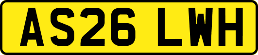 AS26LWH