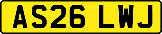 AS26LWJ