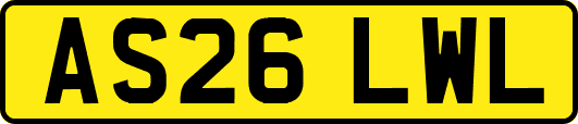 AS26LWL