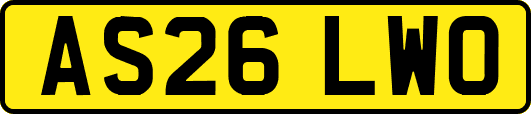 AS26LWO