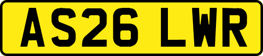 AS26LWR