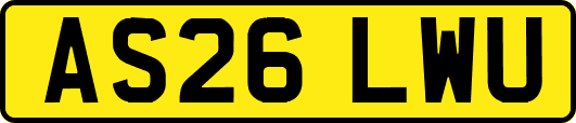 AS26LWU