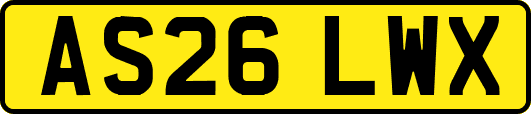 AS26LWX