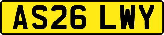 AS26LWY