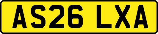 AS26LXA