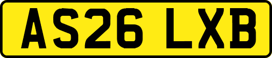 AS26LXB