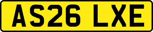 AS26LXE