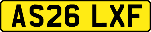 AS26LXF