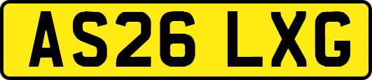 AS26LXG