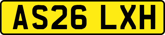 AS26LXH