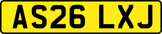 AS26LXJ