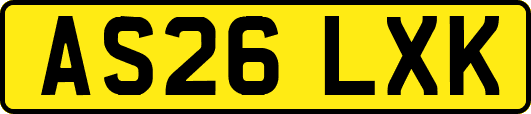 AS26LXK