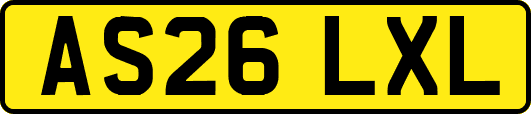 AS26LXL