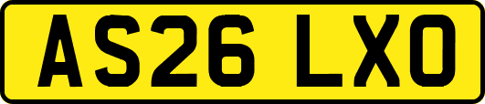 AS26LXO