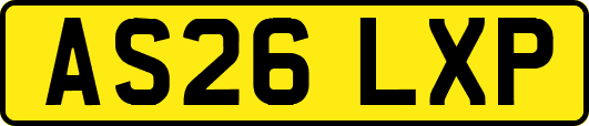AS26LXP