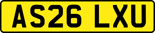 AS26LXU