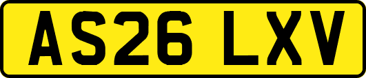 AS26LXV