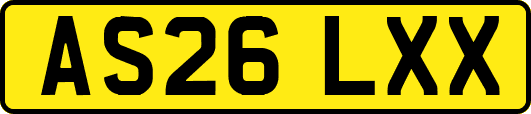 AS26LXX