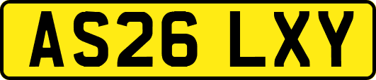 AS26LXY