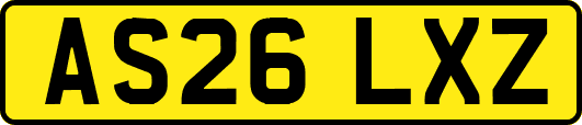 AS26LXZ