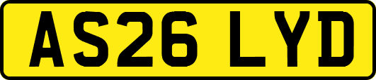 AS26LYD