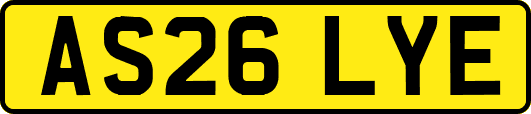 AS26LYE