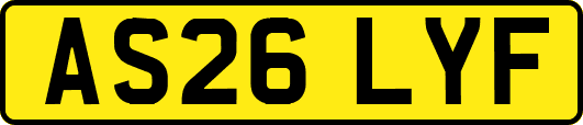 AS26LYF