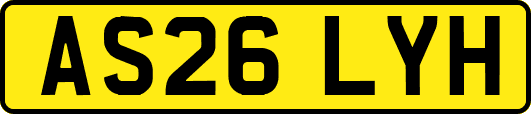 AS26LYH