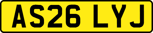 AS26LYJ