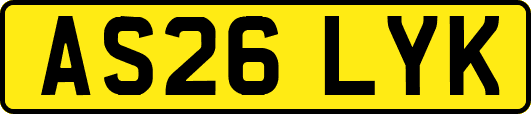 AS26LYK