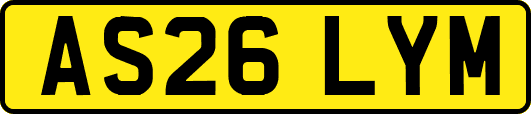 AS26LYM