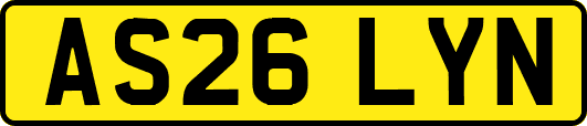 AS26LYN