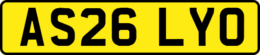 AS26LYO