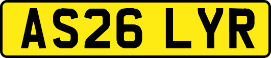 AS26LYR