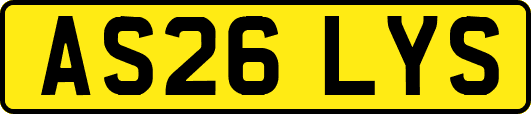 AS26LYS